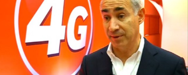 Vodafone aposta em tecnologia 4G