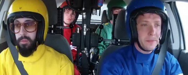 Chevrolet com OK Go