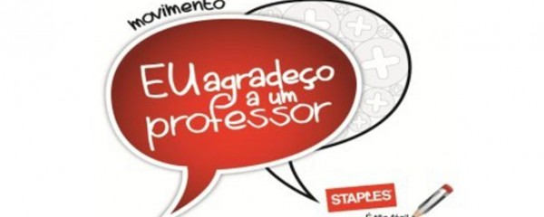 “Obrigado, Professor!”