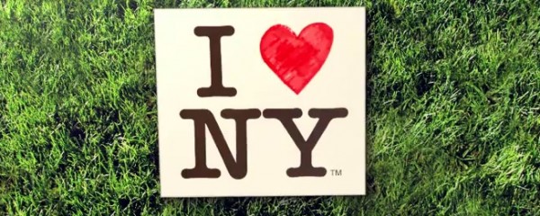 “I love NY” surgida nos anos 70, vai ser recriada