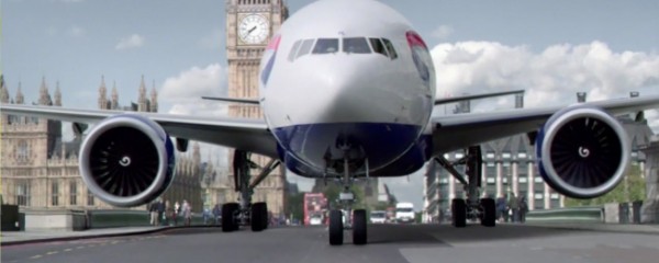 British Airways não quer que britânicos voem