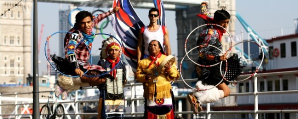 British Airways leva índios aos Jogos Olimpicos