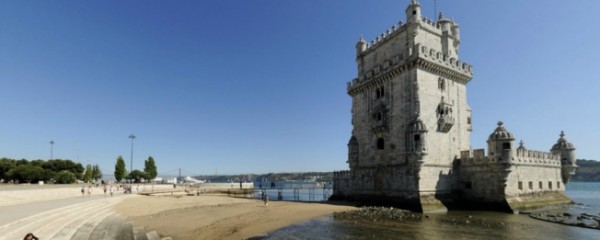 Lisboa vista a 360º
