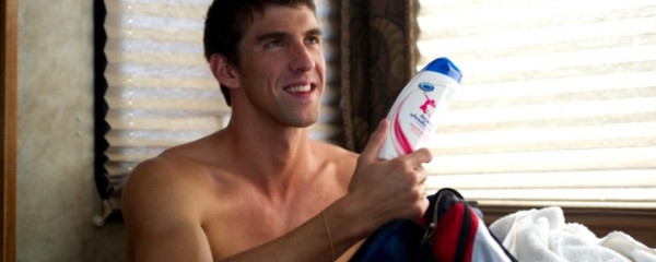 Michael Phelps com “confiança para ganhar”