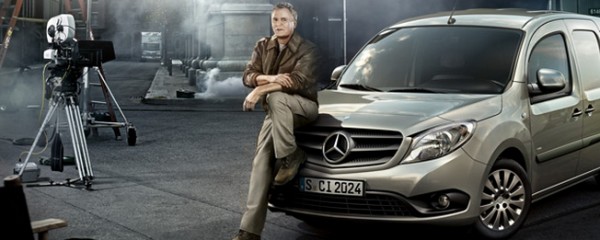 Mercedes-Benz aposta em MacGyver