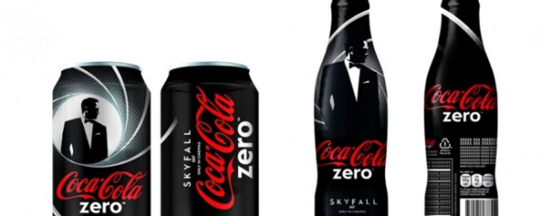 Coca-Cola Zero com mais “ação”