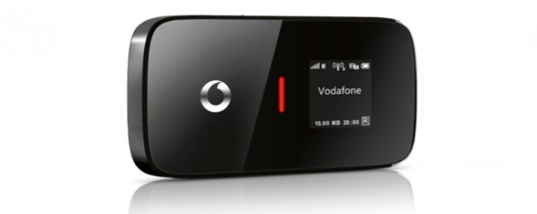 Vodafone lança hotspot 4G