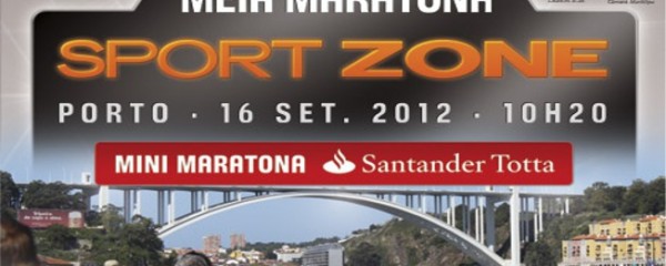 Porto recebe Meia Maratona Sportzone