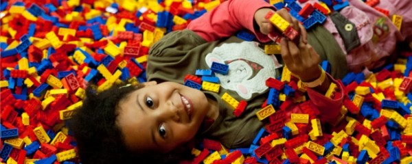 Lego triplica vendas em cinco anos