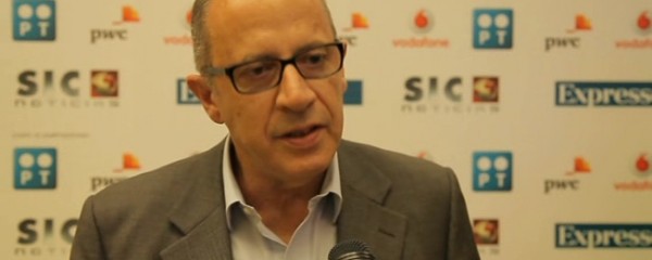 António Carriço, Diretor de Marca e comunicação da Vodafone Portugal