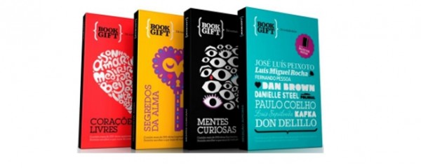 Book Gift: a oferta natalícia da Porto Editora