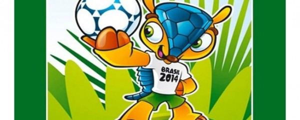 Mascote do Mundial 2014 já tem nome