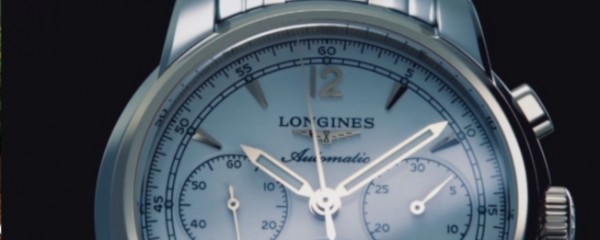 Longines: a cronometrar a história há 180 anos