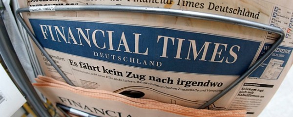 Financial Times alemão encerra…
