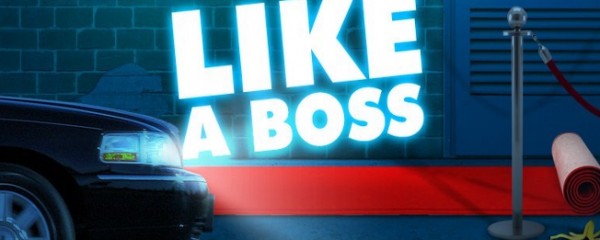 Passagem de ano “Like A Boss”