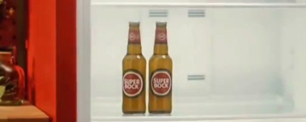 Campanha de fim de ano da Super Bock