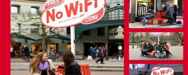 Kit Kat cria “zona sem Wi-fi”
