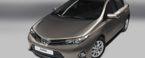 Toyota – a maior fabricante em 2012