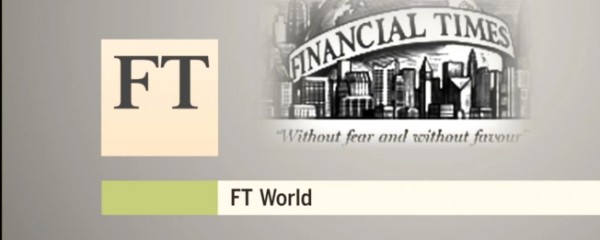 The Financial Times celebra 125 anos