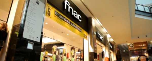 Promo: Fnac pode abrir mais 3 ou 4 lojas em Portugal
