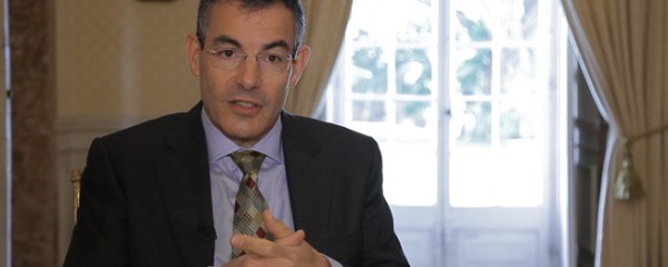 Pascal Teixeira da Silva – Embaixador de França em Portugal