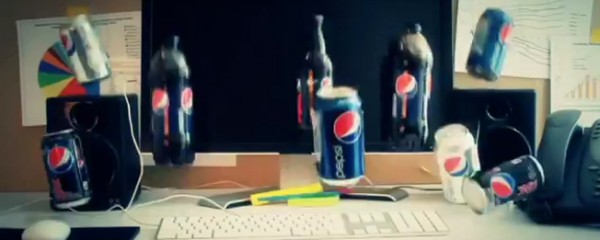 Pepsi adere ao Harlem Shake