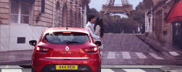 Segundo vídeo da iniciativa da Renault