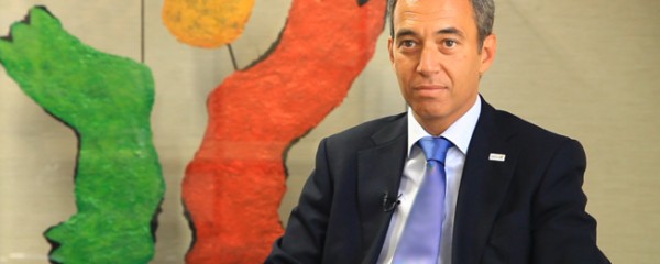 Frederico Costa – Presidente Turismo Portugal