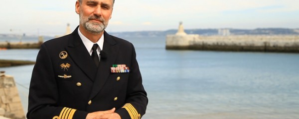 Gouveia e Melo – Comandante da Marinha Portuguesa
