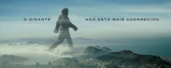 JOHNNIE WALKER – “KEEP WALKING BRAZIL”