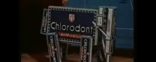 Chlorodont, “Il Circo”