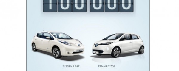 Aliança Renault-Nissan já vendeu 100.000 veículos
