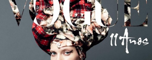Vogue Portugal com site “mais fashion”