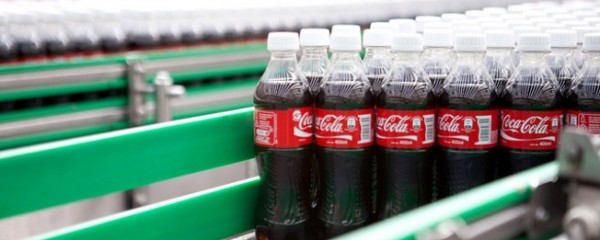Coca-Cola das Filipinas suspende publicidade