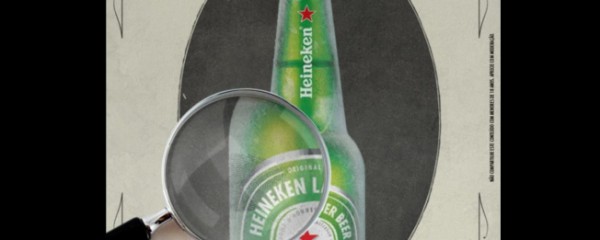 Heineken comemora os 125 anos de Sherlock Holmes