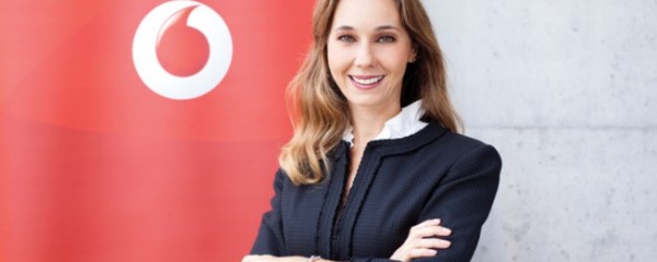 Vodafone com nova Diretora de Marca e Comunicação