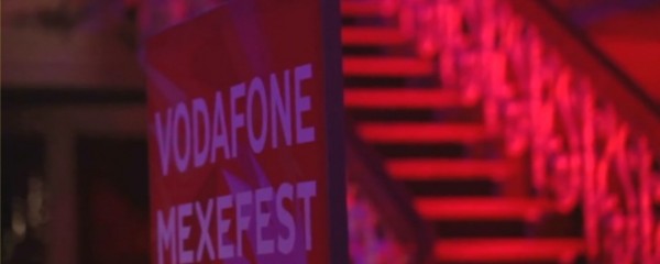 Vodafone “Mexefest” com inovação