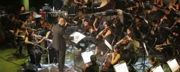 O “filme” de uma Orquestra lisboeta