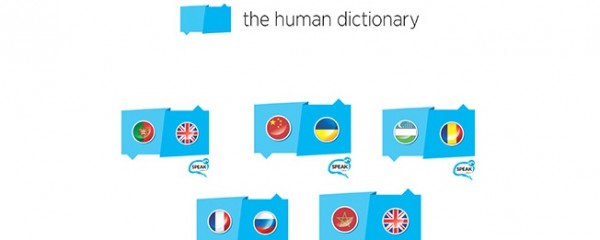 Eurobest Young Creatives Competition: The Human Dictionary