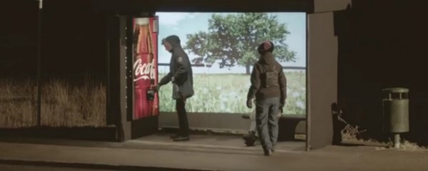 Coca-Cola leva verão à Suécia