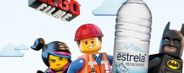 Água Serra da Estrela e LEGO levam fãs à LEGOLAND
