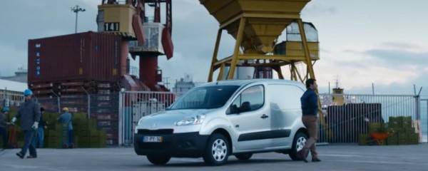 Peugeot grava campanha em Lisboa