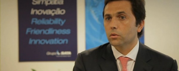 António Gomes de Menezes – Presidente Executivo SATA