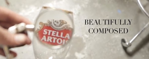 A sinfonia da Stella Artois