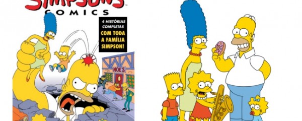 Simpsons chegam a Portugal