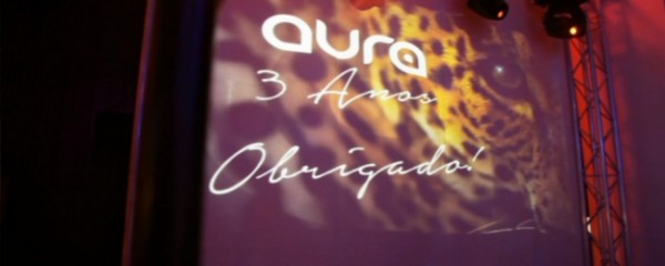 Aura e Challenge Concept: juntos pelos eventos