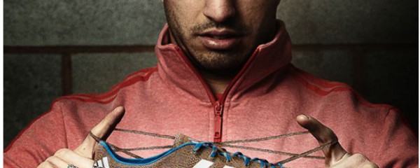 Adidas suspende campanhas com Suárez