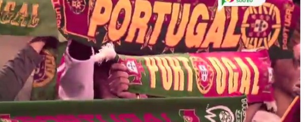 “Portugal Sou Eu” cria hino para apoiar Seleção Nacional