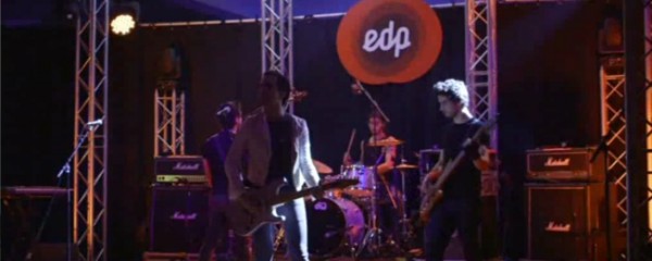 EDP: a energia oficial da música