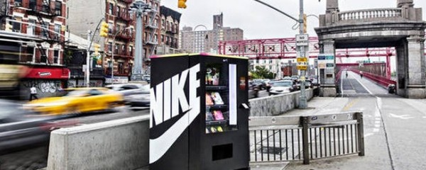 Nike recompensa exercício físico com produtos da marca